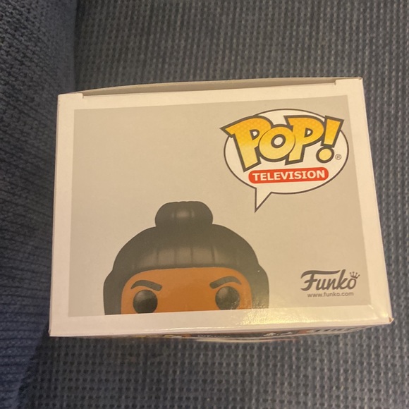 The Office Funko Pop! Stanley Hudson (GameStop Exclusive) - Picture 6 of 6